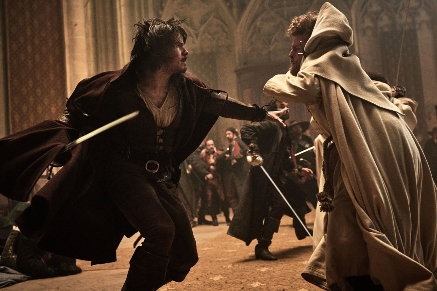 The Three Musketeers: D'Artagnan