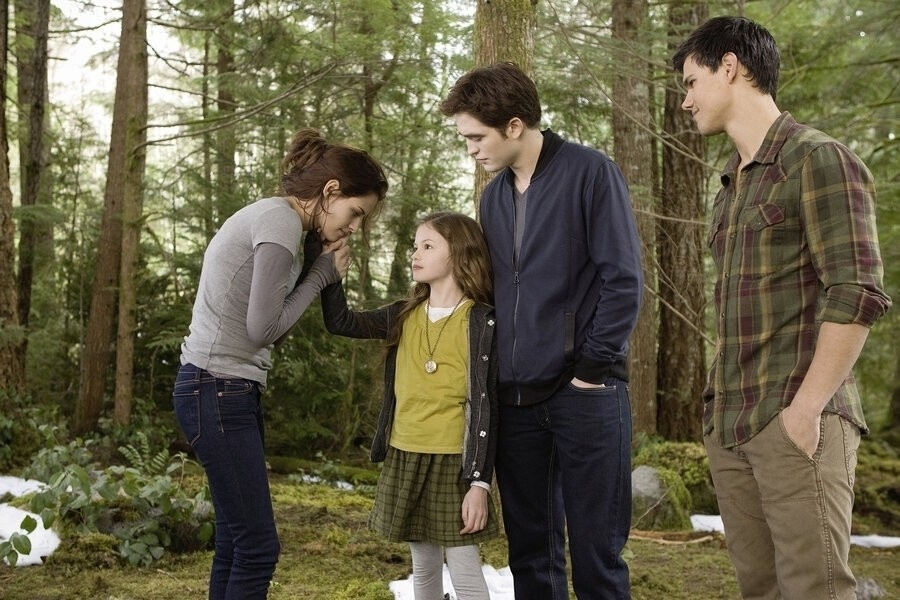 The Twilight Saga: Breaking Dawn - Part 2