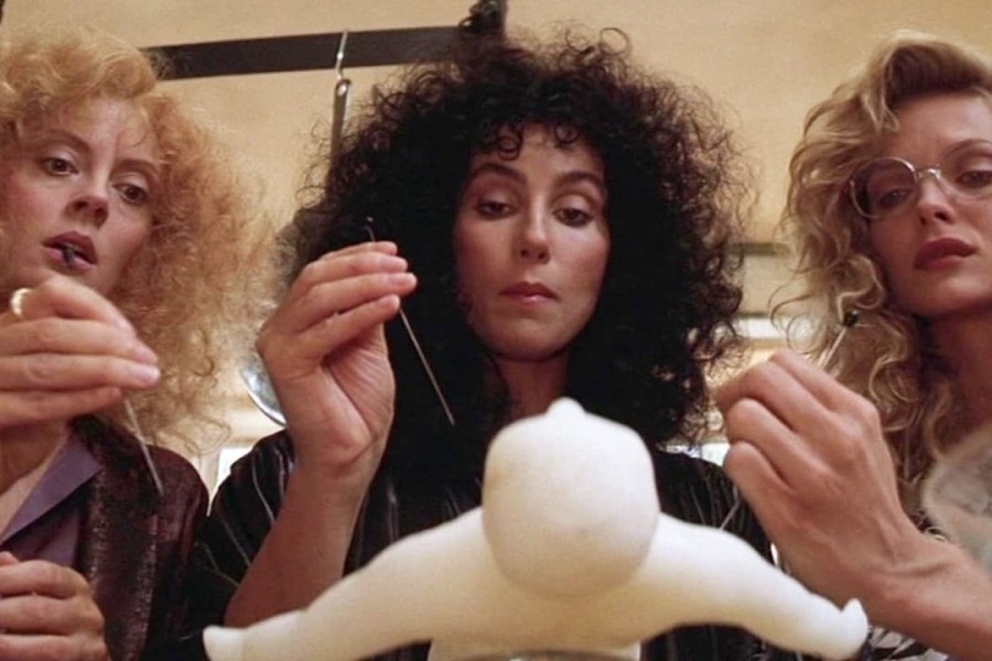 The Witches of Eastwick