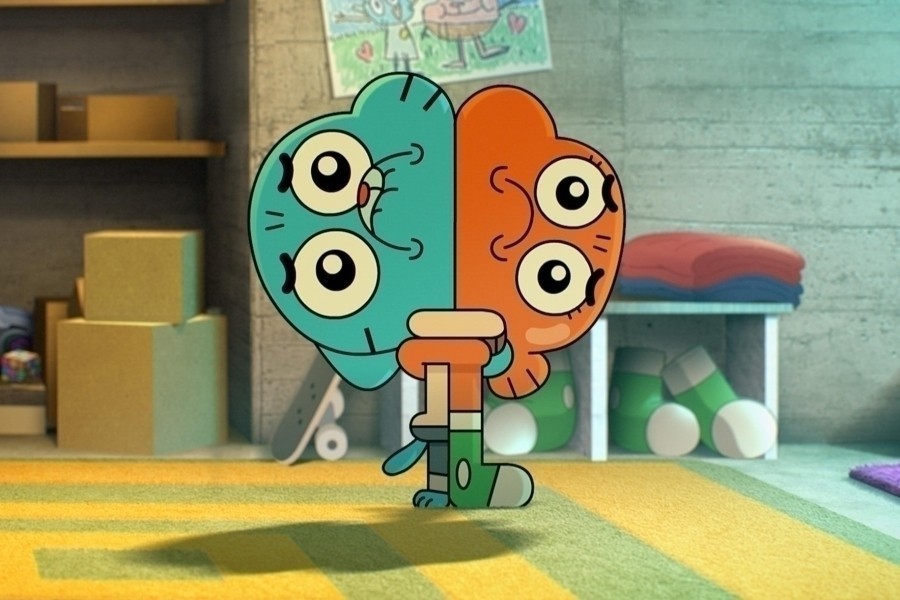 The Wonderfully Weird World of Gumball