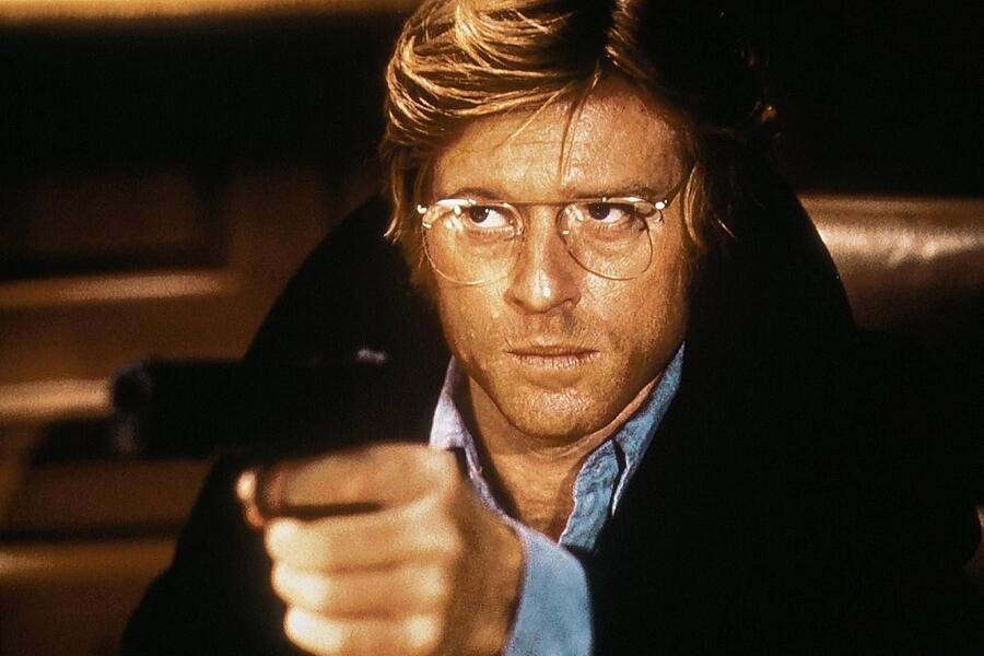 Three Days of the Condor