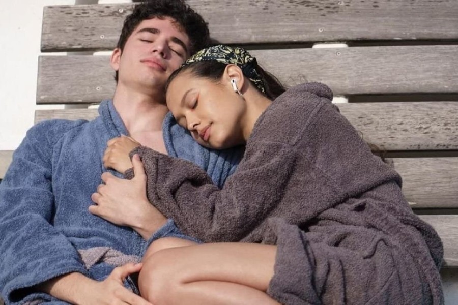 Through My Window: Across the Sea