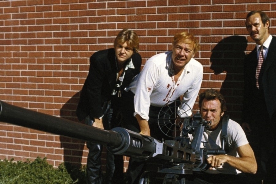 Thunderbolt And Lightfoot