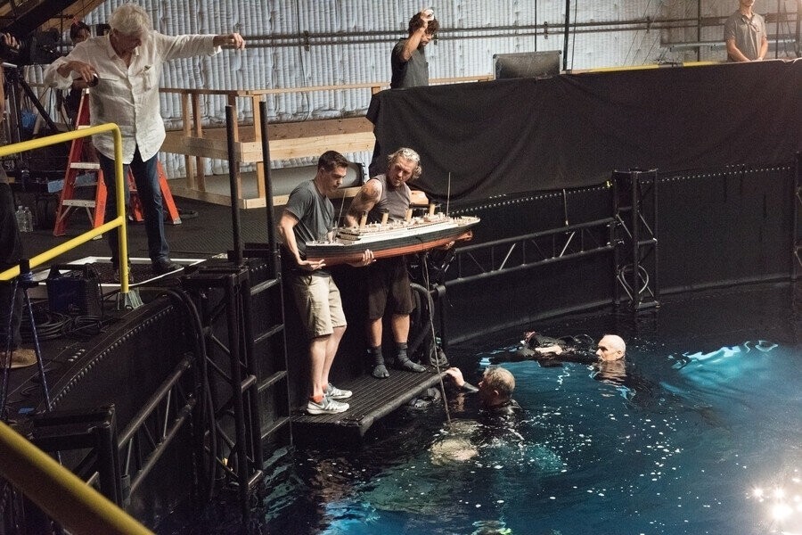 Titanic: 20th Anniversary