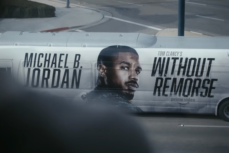 Tom Clancy's Without Remorse