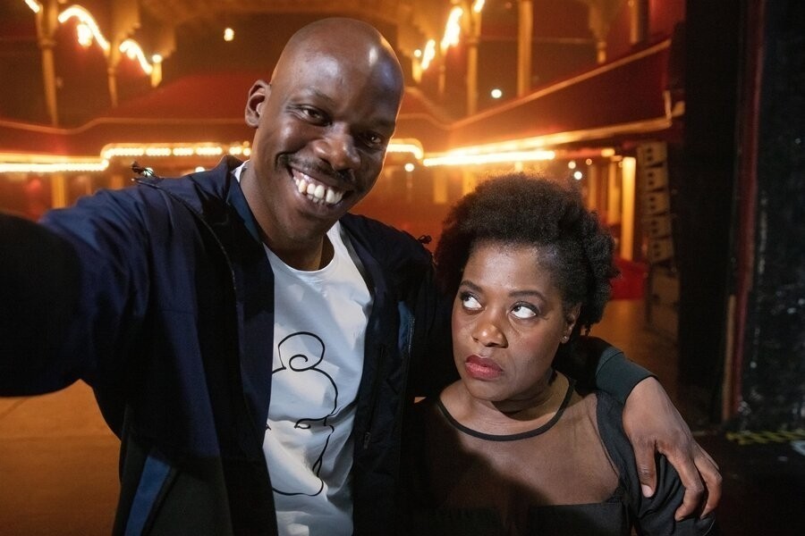 Tout simplement noir