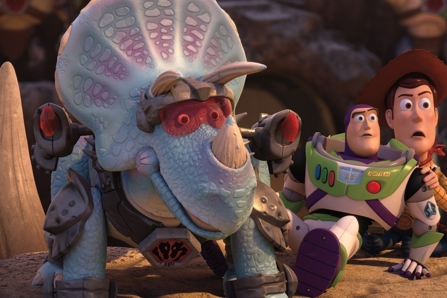 Toy Story That Time Forgot