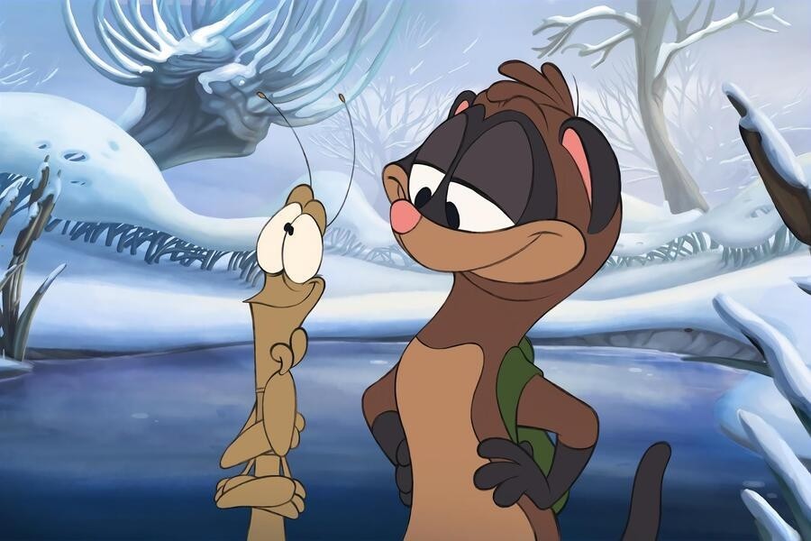 Trippel Trappel Dierensinterklaas