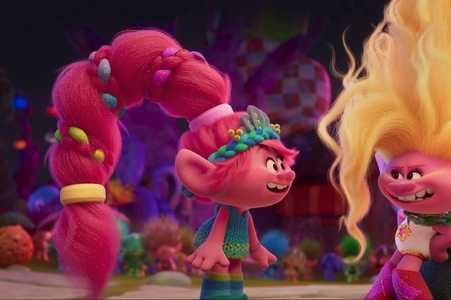 Trolls Band Together
