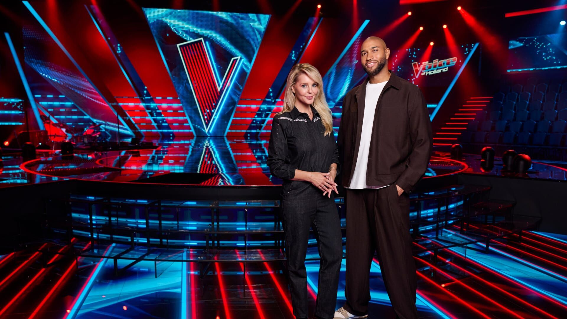 The Voice of Holland is eindelijk terug van weggeweest op RTL 4 - TVgids.nl