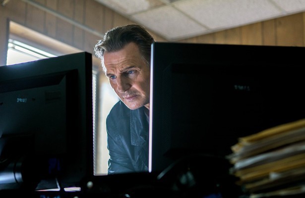 Liam Neeson in Taken 3