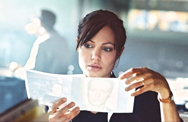 Angelina Jolie in Taking Lives