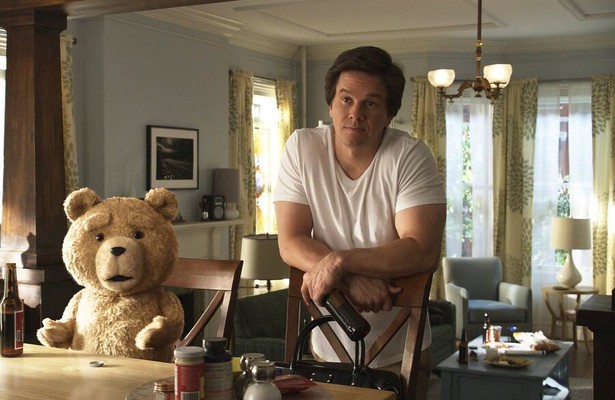 Mark Wahlberg in Ted