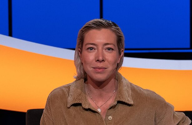 Teddy Tops in De Slimste Mens