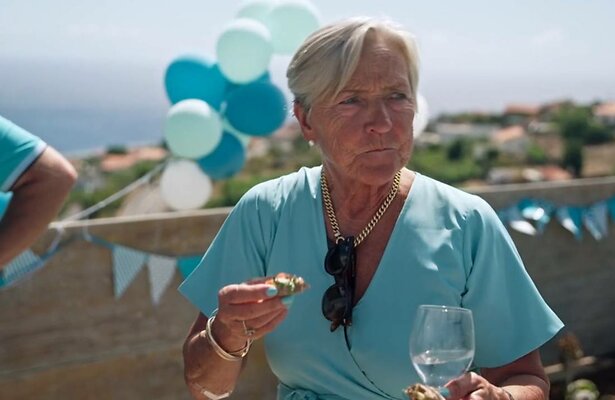 Ted in Daar Gaan Ze Weer