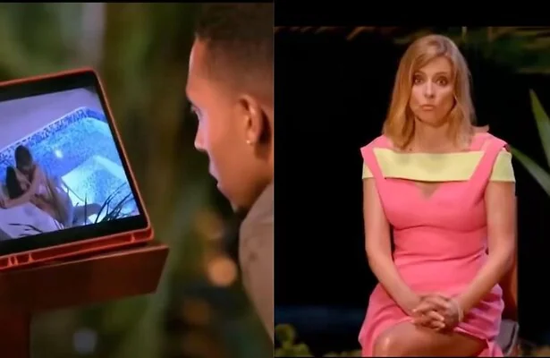 La isla de las Tentaciones