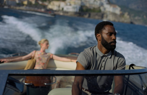 John David Washington in Tenet