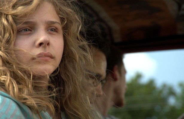 Chloë Grace Moretz in Texas Killing Fields