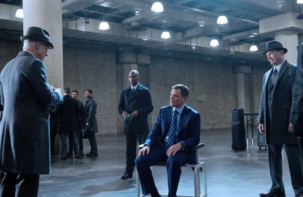 The Adjustment Bureau