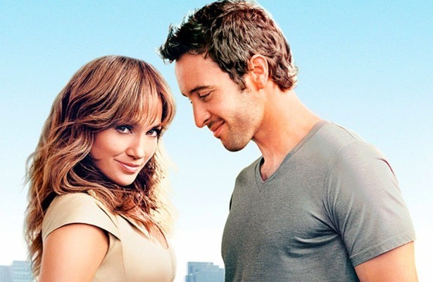 Jennifer Lopez en Alex O'Loughlin in The Back-Up Plan