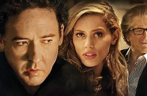 John Cusack staat voor een lastige laatste klus in actiefilm The Bag Man