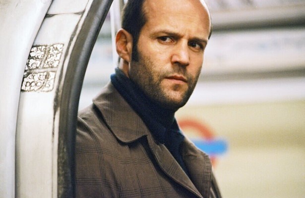 Jason Statham in The Bank Job