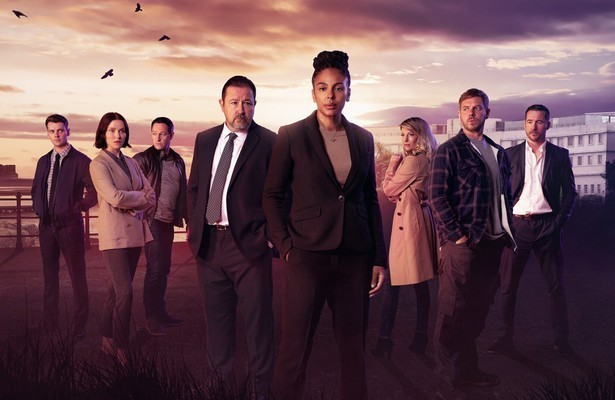 Cast van serie The Bay