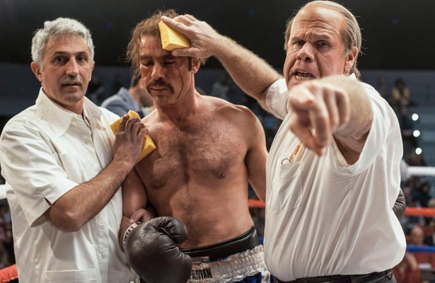 Liev Schreiber in The Bleeder