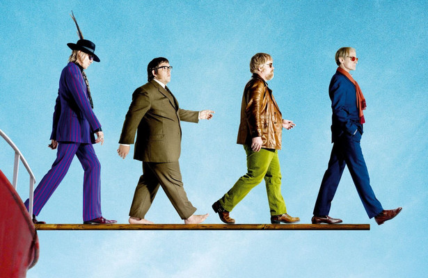 Acteurs uit The Boat That Rocked