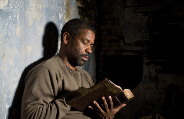 Denzel Washington in The Book of Eli