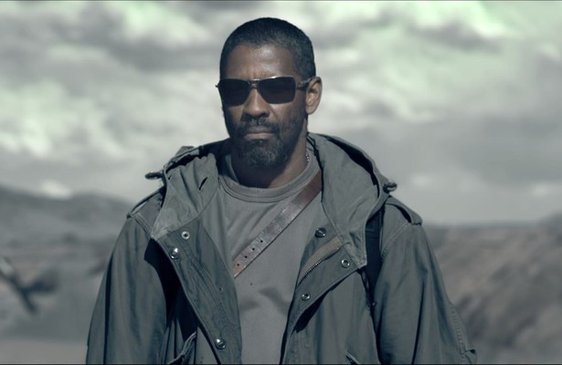 Denzel Washington in The Book of Eli