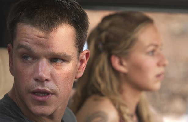 The Bourne Supremacy