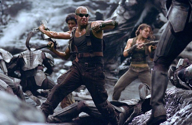 The Chronicles of Riddick