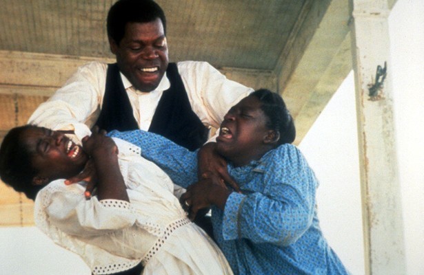 Oprah Winfrey debuteert als actrice