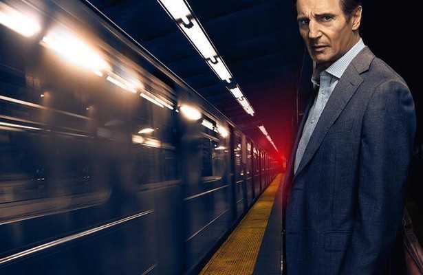 Forensen met Liam Neeson