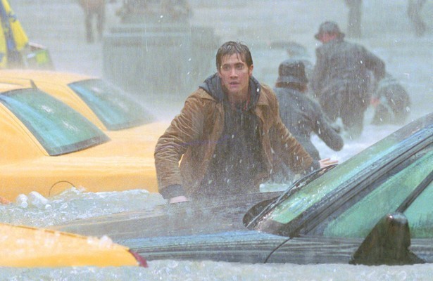 Jake Gyllenhaal als Sam Hall in The Day After Tomorrow