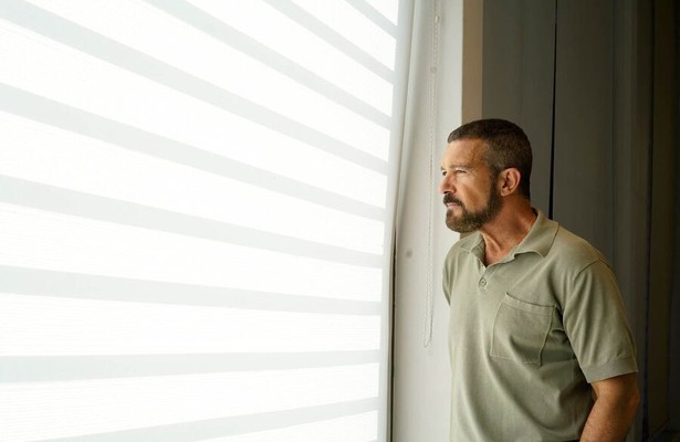 Antonio Banderas in The Enforcer