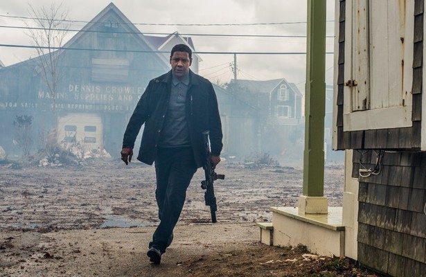 Denzel Washington in The Equalizer 2