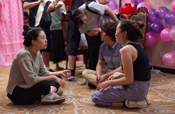 Awkwafina als Billi Wang in The Farewell