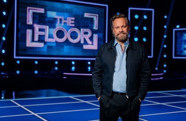 Carlo Boszhard voor The Floor