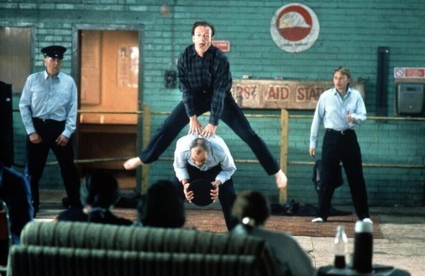 Still uit The Full Monty