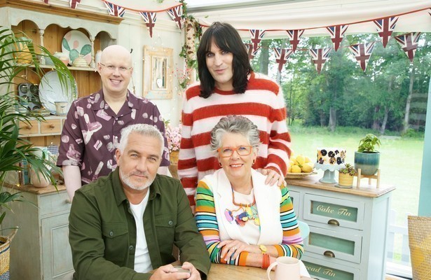 The Great British Bake Off
