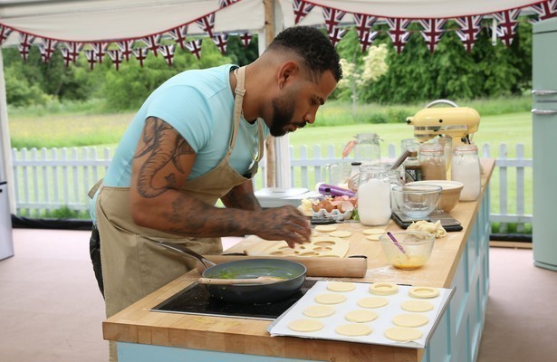 The Great British Bake Off