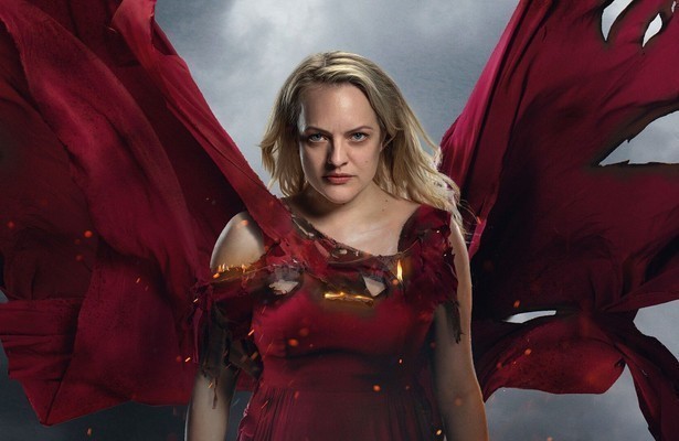 Elizabeth Moss in vierde seizoen The Handmaid's Tale