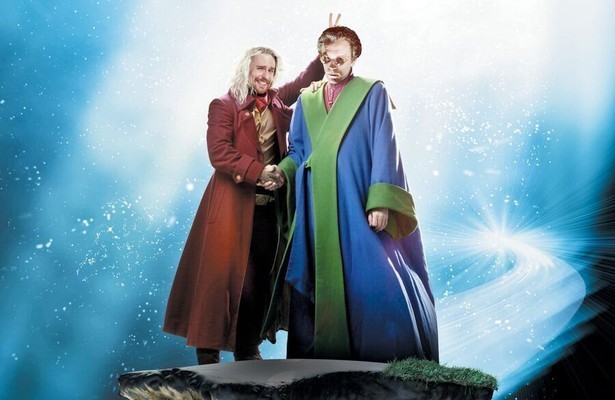 The Hitchhiker's Guide to the Galaxy