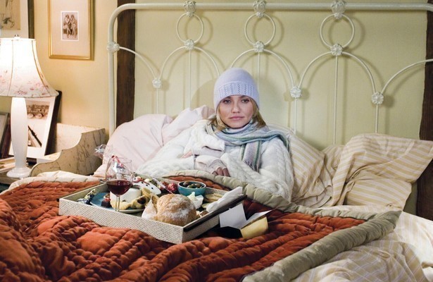 Cameron Diaz in The Holiday