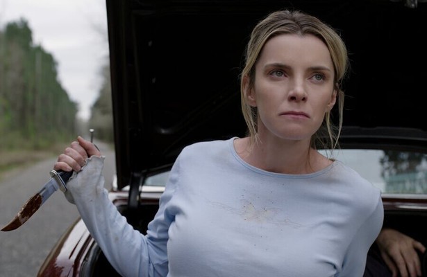 Betty Gilpin in The Hunt