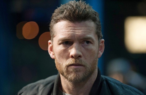 Sam Worthington in The Hunter's Prayer