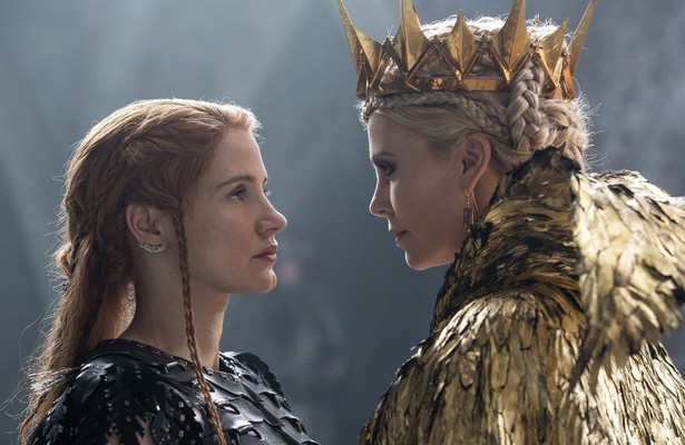 The Huntsman: Winter's War