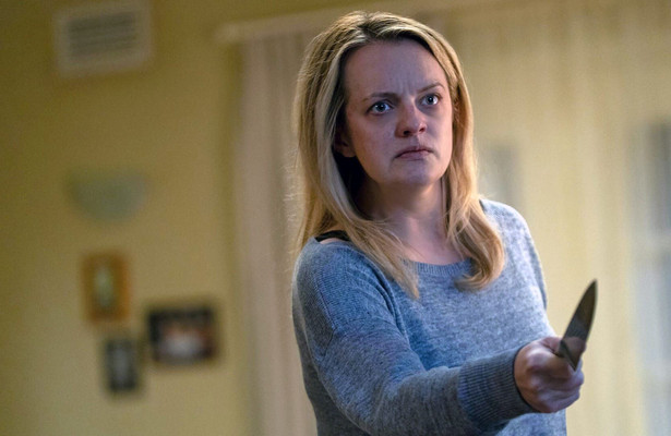 Elisabeth Moss in The Invisible Man